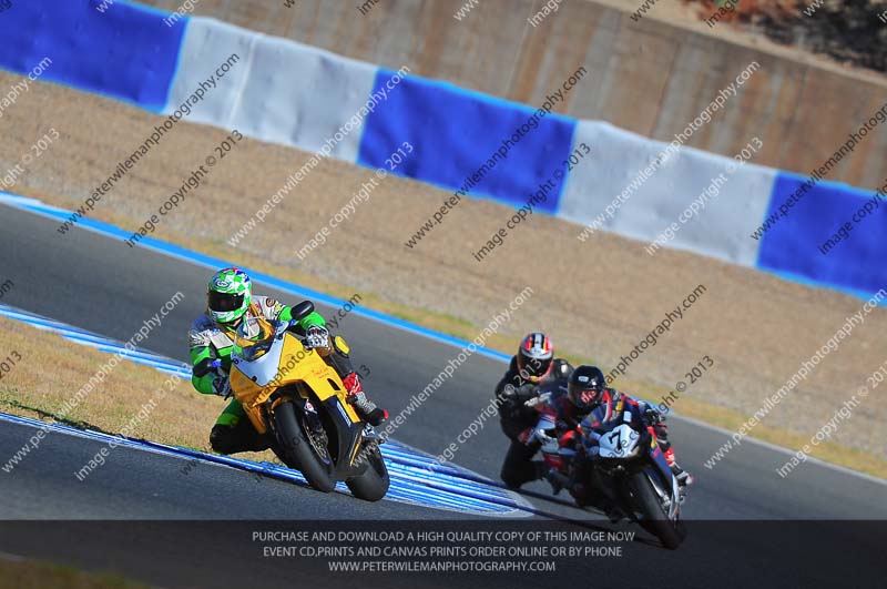 20 to 22th july 2013;Jerez;event digital images;motorbikes;no limits;peter wileman photography;trackday;trackday digital images