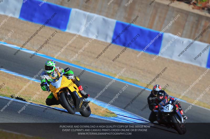 20 to 22th july 2013;Jerez;event digital images;motorbikes;no limits;peter wileman photography;trackday;trackday digital images