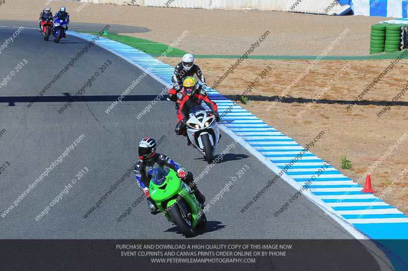 20 to 22th july 2013;Jerez;event digital images;motorbikes;no limits;peter wileman photography;trackday;trackday digital images