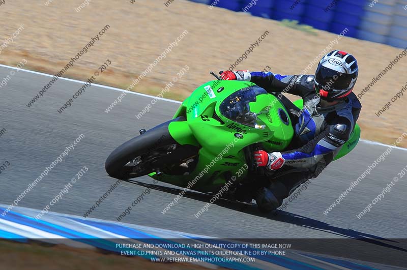 20 to 22th july 2013;Jerez;event digital images;motorbikes;no limits;peter wileman photography;trackday;trackday digital images