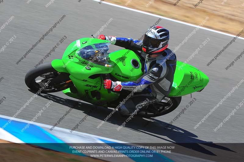 20 to 22th july 2013;Jerez;event digital images;motorbikes;no limits;peter wileman photography;trackday;trackday digital images