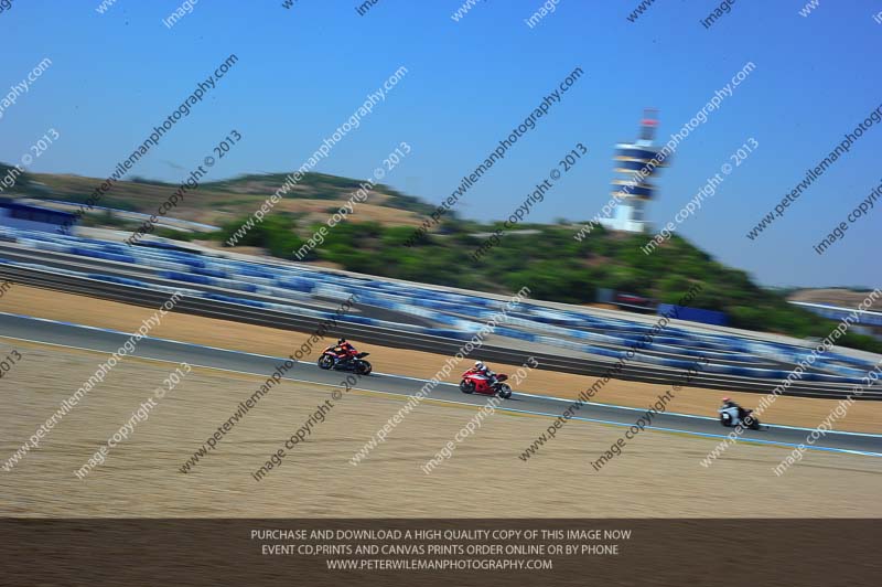 20 to 22th july 2013;Jerez;event digital images;motorbikes;no limits;peter wileman photography;trackday;trackday digital images