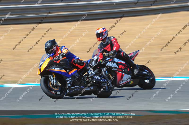 20 to 22th july 2013;Jerez;event digital images;motorbikes;no limits;peter wileman photography;trackday;trackday digital images