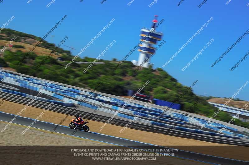 20 to 22th july 2013;Jerez;event digital images;motorbikes;no limits;peter wileman photography;trackday;trackday digital images