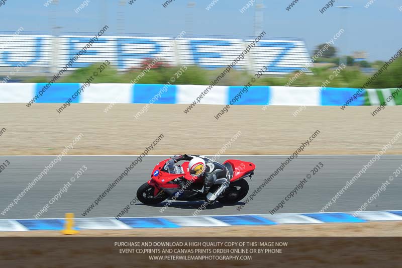 20 to 22th july 2013;Jerez;event digital images;motorbikes;no limits;peter wileman photography;trackday;trackday digital images