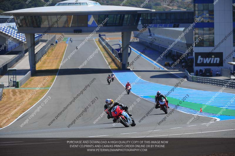 20 to 22th july 2013;Jerez;event digital images;motorbikes;no limits;peter wileman photography;trackday;trackday digital images