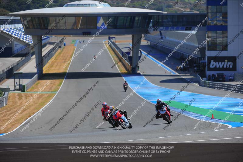 20 to 22th july 2013;Jerez;event digital images;motorbikes;no limits;peter wileman photography;trackday;trackday digital images