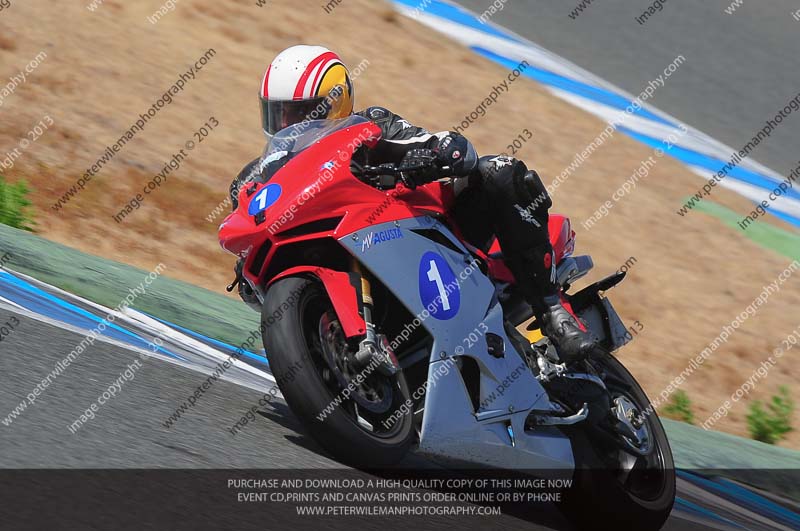 20 to 22th july 2013;Jerez;event digital images;motorbikes;no limits;peter wileman photography;trackday;trackday digital images