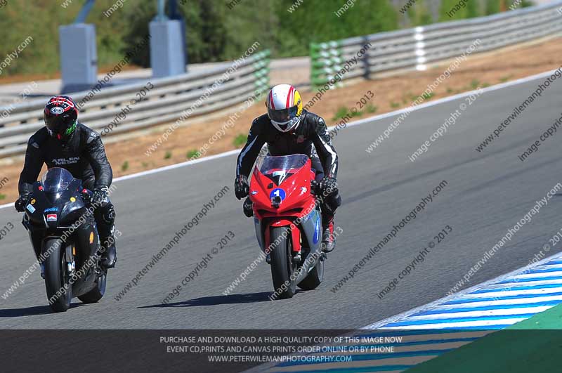 20 to 22th july 2013;Jerez;event digital images;motorbikes;no limits;peter wileman photography;trackday;trackday digital images