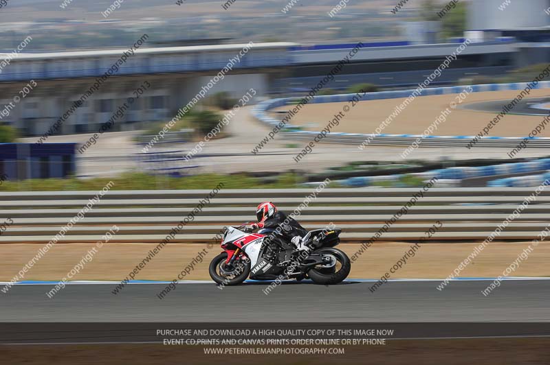 20 to 22th july 2013;Jerez;event digital images;motorbikes;no limits;peter wileman photography;trackday;trackday digital images