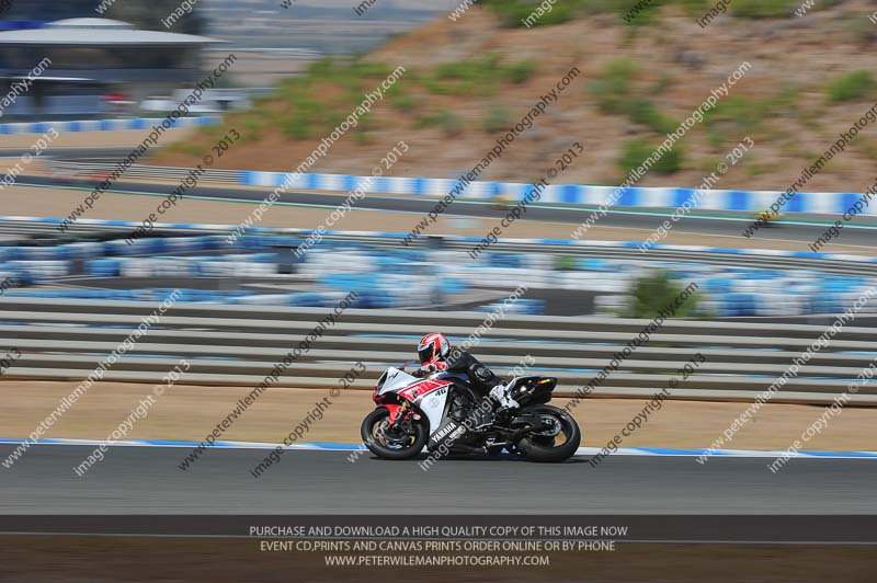 20 to 22th july 2013;Jerez;event digital images;motorbikes;no limits;peter wileman photography;trackday;trackday digital images