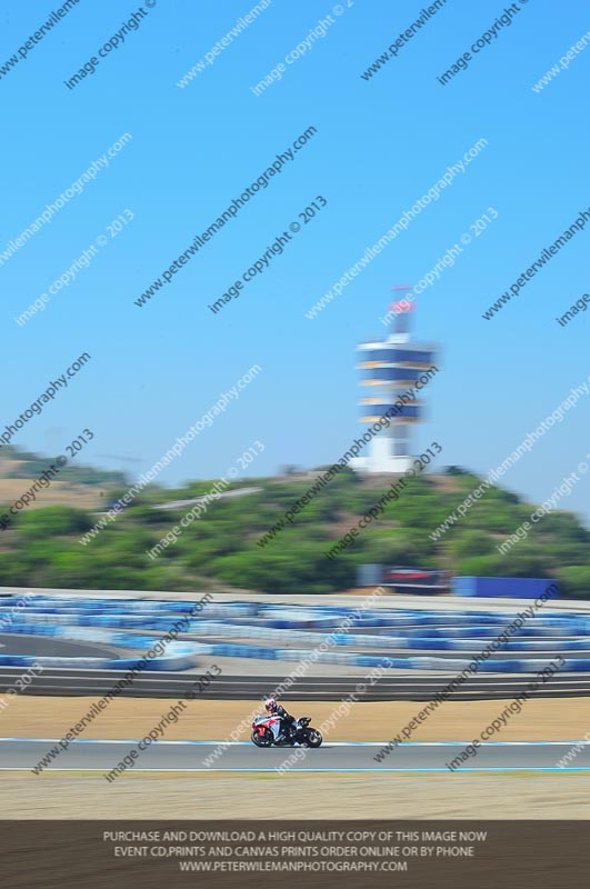 20 to 22th july 2013;Jerez;event digital images;motorbikes;no limits;peter wileman photography;trackday;trackday digital images