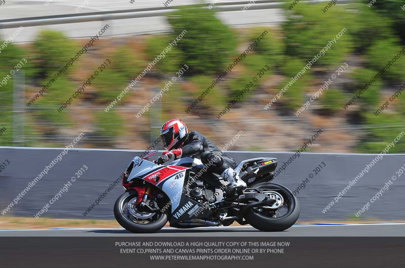 20 to 22th july 2013;Jerez;event digital images;motorbikes;no limits;peter wileman photography;trackday;trackday digital images