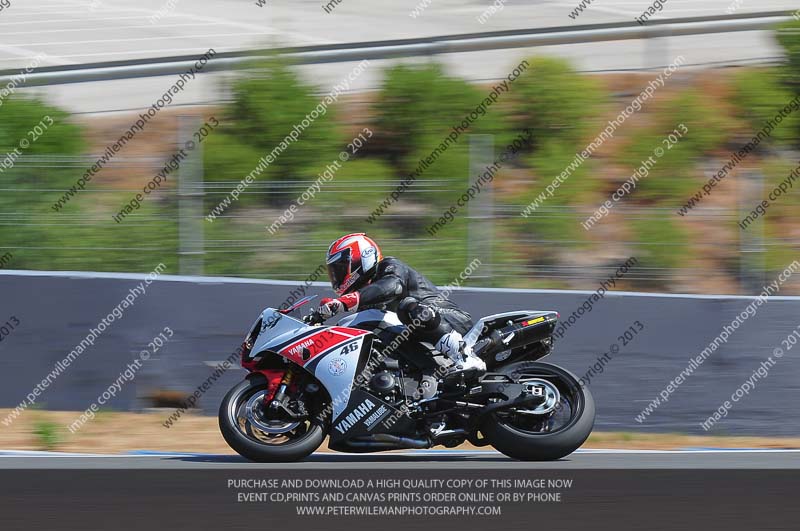 20 to 22th july 2013;Jerez;event digital images;motorbikes;no limits;peter wileman photography;trackday;trackday digital images