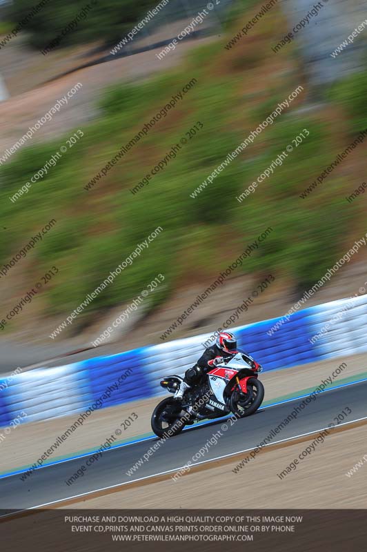 20 to 22th july 2013;Jerez;event digital images;motorbikes;no limits;peter wileman photography;trackday;trackday digital images