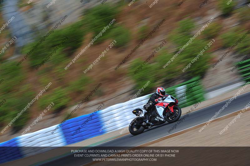 20 to 22th july 2013;Jerez;event digital images;motorbikes;no limits;peter wileman photography;trackday;trackday digital images