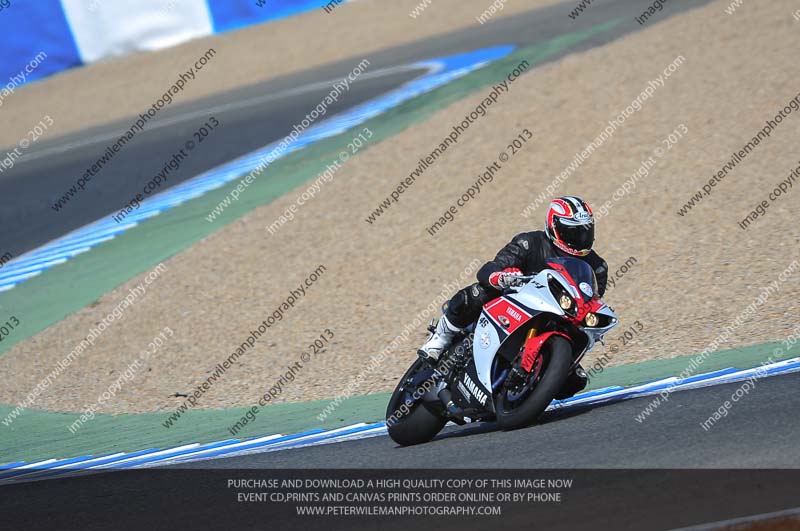 20 to 22th july 2013;Jerez;event digital images;motorbikes;no limits;peter wileman photography;trackday;trackday digital images