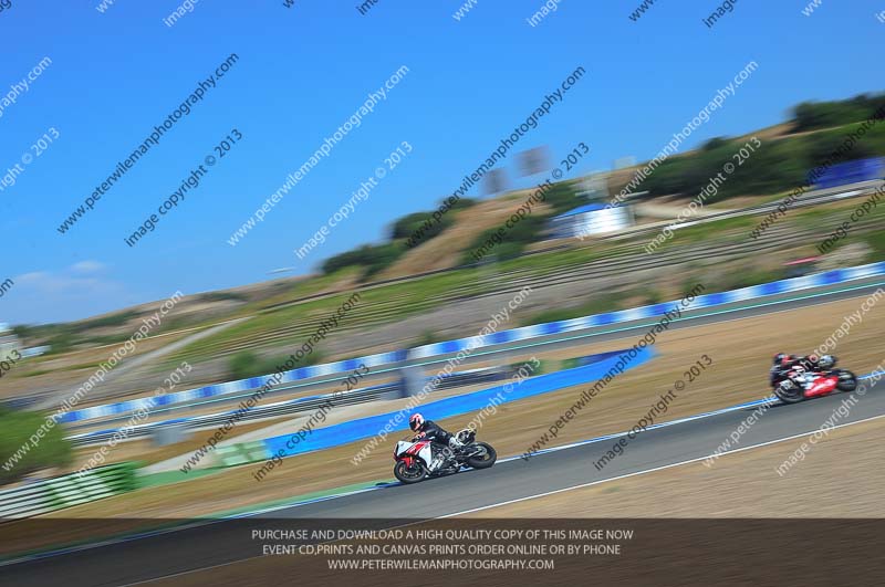 20 to 22th july 2013;Jerez;event digital images;motorbikes;no limits;peter wileman photography;trackday;trackday digital images