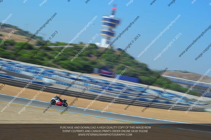 20 to 22th july 2013;Jerez;event digital images;motorbikes;no limits;peter wileman photography;trackday;trackday digital images