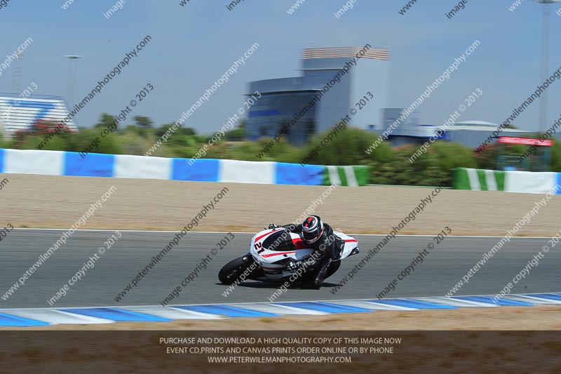 20 to 22th july 2013;Jerez;event digital images;motorbikes;no limits;peter wileman photography;trackday;trackday digital images