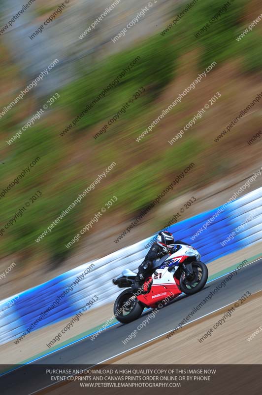 20 to 22th july 2013;Jerez;event digital images;motorbikes;no limits;peter wileman photography;trackday;trackday digital images