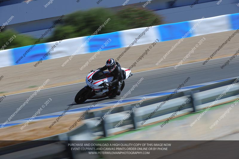 20 to 22th july 2013;Jerez;event digital images;motorbikes;no limits;peter wileman photography;trackday;trackday digital images