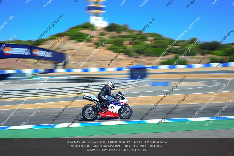 20 to 22th july 2013;Jerez;event digital images;motorbikes;no limits;peter wileman photography;trackday;trackday digital images