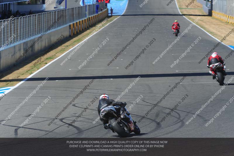 20 to 22th july 2013;Jerez;event digital images;motorbikes;no limits;peter wileman photography;trackday;trackday digital images