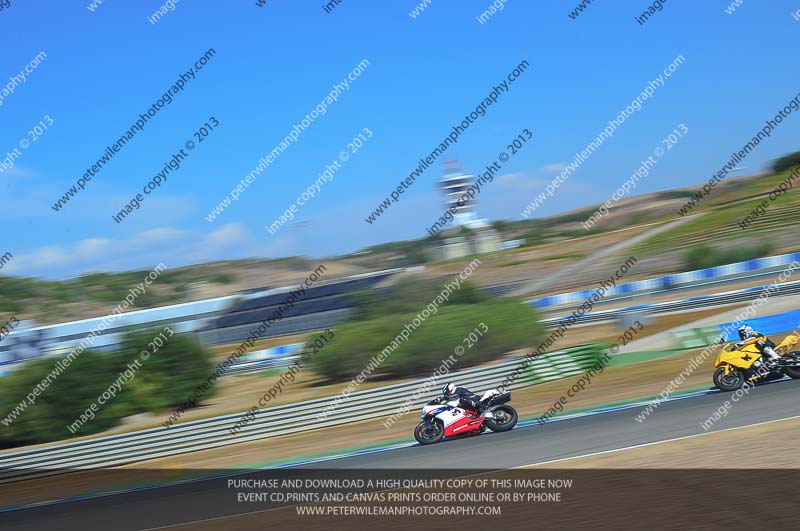 20 to 22th july 2013;Jerez;event digital images;motorbikes;no limits;peter wileman photography;trackday;trackday digital images