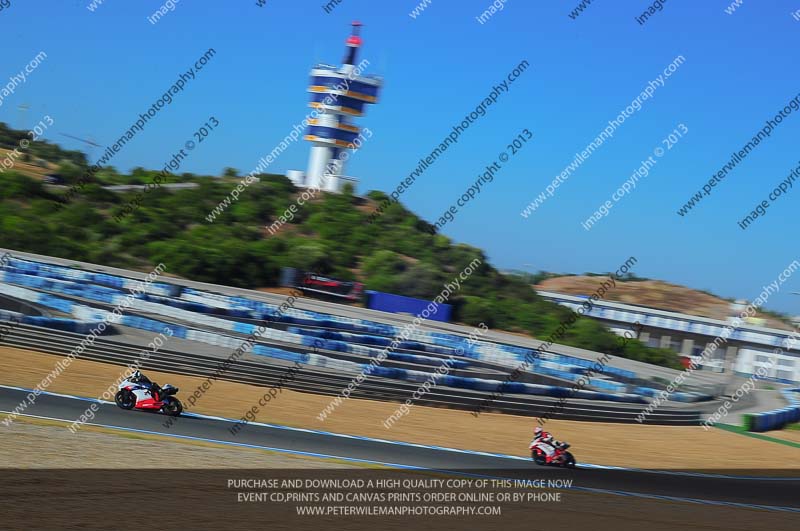 20 to 22th july 2013;Jerez;event digital images;motorbikes;no limits;peter wileman photography;trackday;trackday digital images