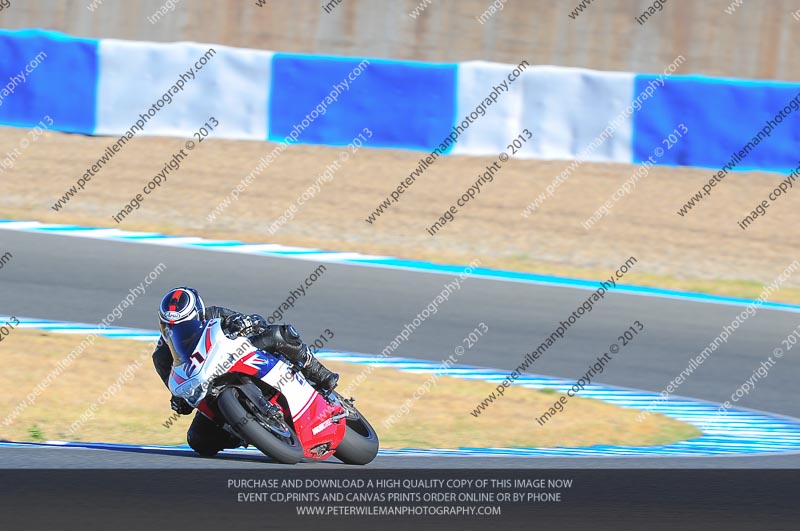 20 to 22th july 2013;Jerez;event digital images;motorbikes;no limits;peter wileman photography;trackday;trackday digital images