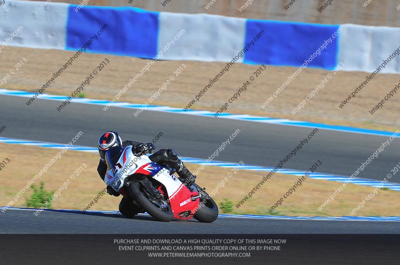 20 to 22th july 2013;Jerez;event digital images;motorbikes;no limits;peter wileman photography;trackday;trackday digital images