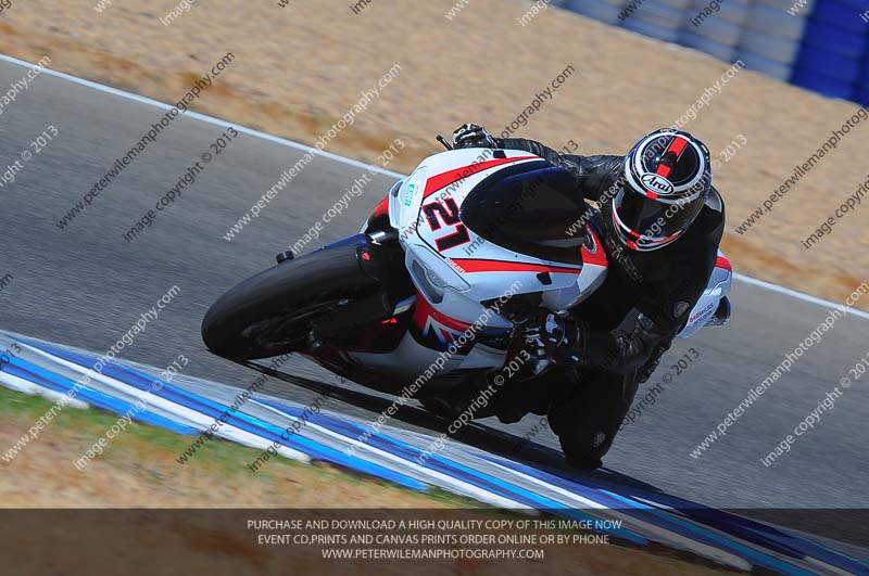 20 to 22th july 2013;Jerez;event digital images;motorbikes;no limits;peter wileman photography;trackday;trackday digital images