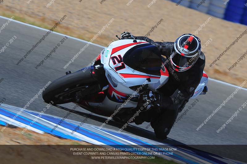 20 to 22th july 2013;Jerez;event digital images;motorbikes;no limits;peter wileman photography;trackday;trackday digital images