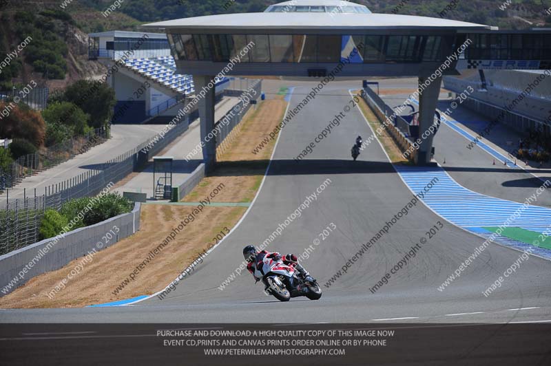 20 to 22th july 2013;Jerez;event digital images;motorbikes;no limits;peter wileman photography;trackday;trackday digital images