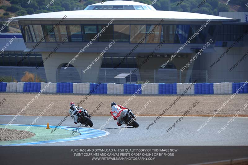 20 to 22th july 2013;Jerez;event digital images;motorbikes;no limits;peter wileman photography;trackday;trackday digital images