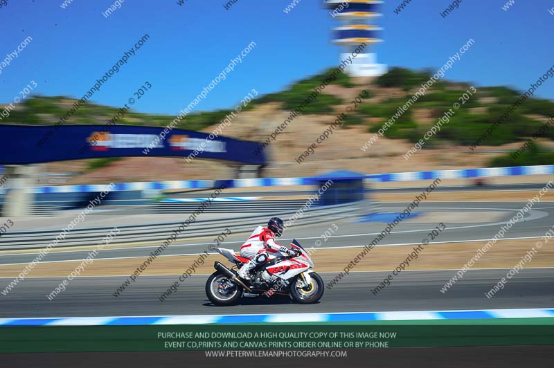 20 to 22th july 2013;Jerez;event digital images;motorbikes;no limits;peter wileman photography;trackday;trackday digital images