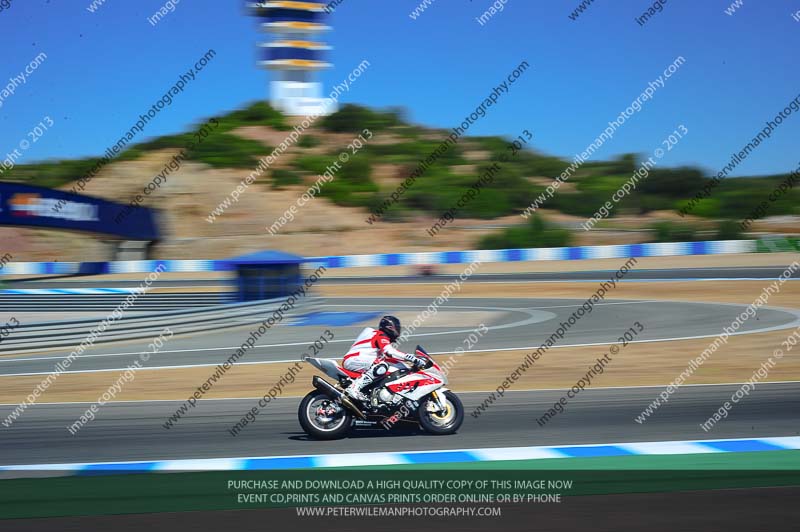 20 to 22th july 2013;Jerez;event digital images;motorbikes;no limits;peter wileman photography;trackday;trackday digital images