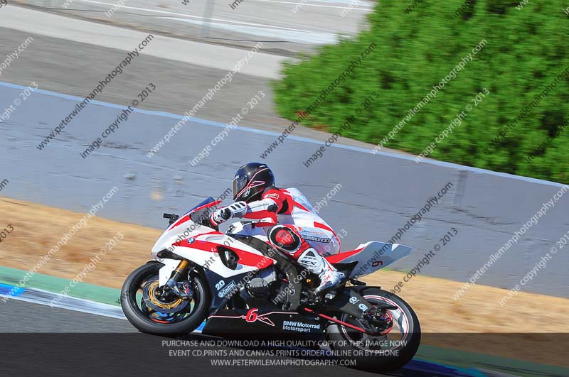 20 to 22th july 2013;Jerez;event digital images;motorbikes;no limits;peter wileman photography;trackday;trackday digital images