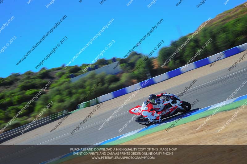 20 to 22th july 2013;Jerez;event digital images;motorbikes;no limits;peter wileman photography;trackday;trackday digital images