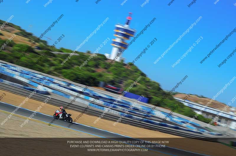 20 to 22th july 2013;Jerez;event digital images;motorbikes;no limits;peter wileman photography;trackday;trackday digital images