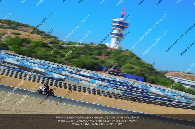 20 to 22th july 2013;Jerez;event digital images;motorbikes;no limits;peter wileman photography;trackday;trackday digital images