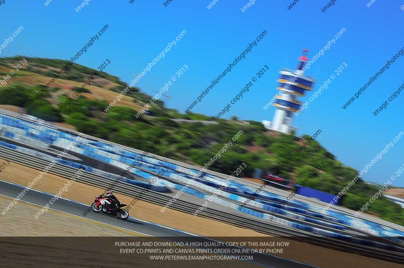 20 to 22th july 2013;Jerez;event digital images;motorbikes;no limits;peter wileman photography;trackday;trackday digital images