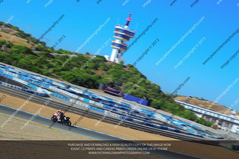 20 to 22th july 2013;Jerez;event digital images;motorbikes;no limits;peter wileman photography;trackday;trackday digital images