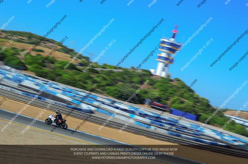 20 to 22th july 2013;Jerez;event digital images;motorbikes;no limits;peter wileman photography;trackday;trackday digital images