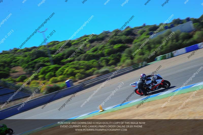 20 to 22th july 2013;Jerez;event digital images;motorbikes;no limits;peter wileman photography;trackday;trackday digital images