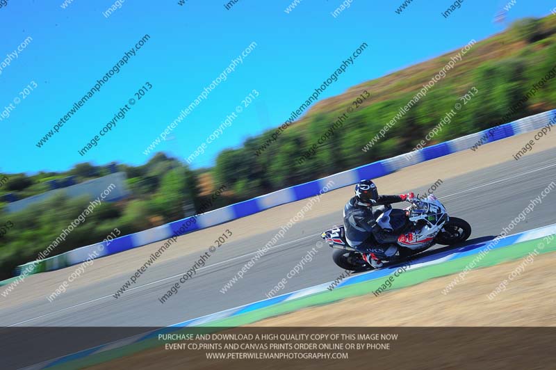 20 to 22th july 2013;Jerez;event digital images;motorbikes;no limits;peter wileman photography;trackday;trackday digital images