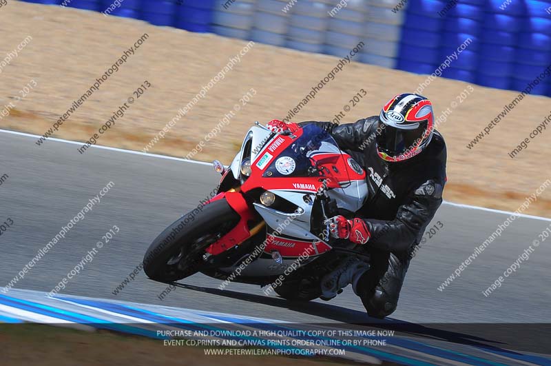 20 to 22th july 2013;Jerez;event digital images;motorbikes;no limits;peter wileman photography;trackday;trackday digital images