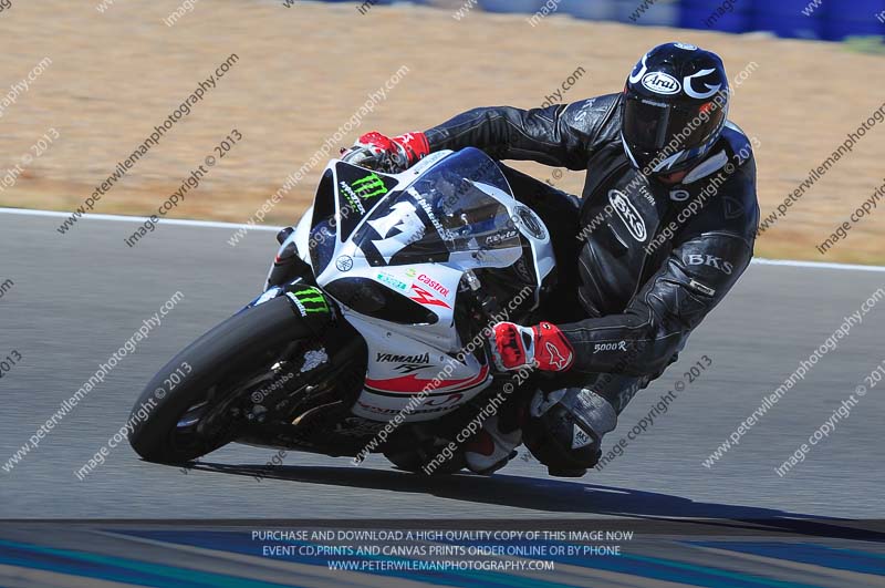 20 to 22th july 2013;Jerez;event digital images;motorbikes;no limits;peter wileman photography;trackday;trackday digital images