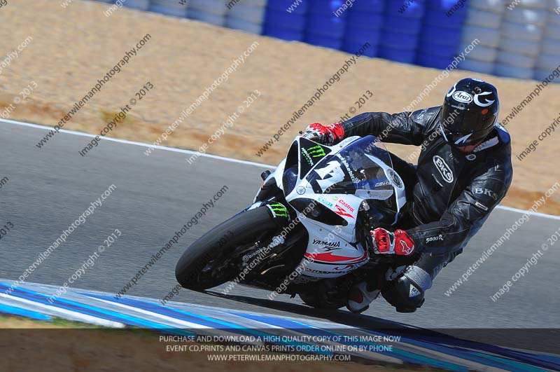 20 to 22th july 2013;Jerez;event digital images;motorbikes;no limits;peter wileman photography;trackday;trackday digital images